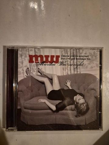 Martha Wainwright - I know you're married but i've got feeli beschikbaar voor biedingen