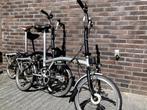 Brompton vouwfietsen 2 stuks, Ophalen, Gebruikt, Brompton, 16 tot 18 inch