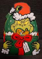 Loungefly Dr. Seuss how the Grinch stole Christmas backpack, Ophalen of Verzenden, Nieuw, Beeldje of Figuurtje