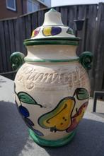 Vintage RUMTOPF  van W-Germany, Antiek en Kunst, Antiek | Keramiek en Aardewerk, Ophalen of Verzenden