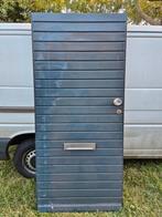 buiten deur 200,5 x 92,5 cm, Doe-het-zelf en Verbouw, Ophalen, Gebruikt, 80 tot 100 cm, Buitendeur
