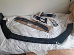 Detail Set VW Golf 7 bodykit parts+badges R Line OEM+ look, Ophalen of Verzenden, Nieuw