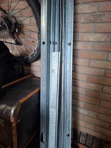 Metal stud profielen 45 mm beschikbaar voor biedingen