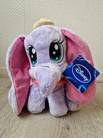 Disney Glamour Pets Dumbo knuffel, Ophalen of Verzenden, Nieuw, Overige typen