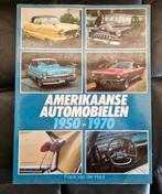 Amerikaanse automobielen. 1950 tot 1970, Boeken, Auto's | Boeken, Ophalen of Verzenden, Zo goed als nieuw
