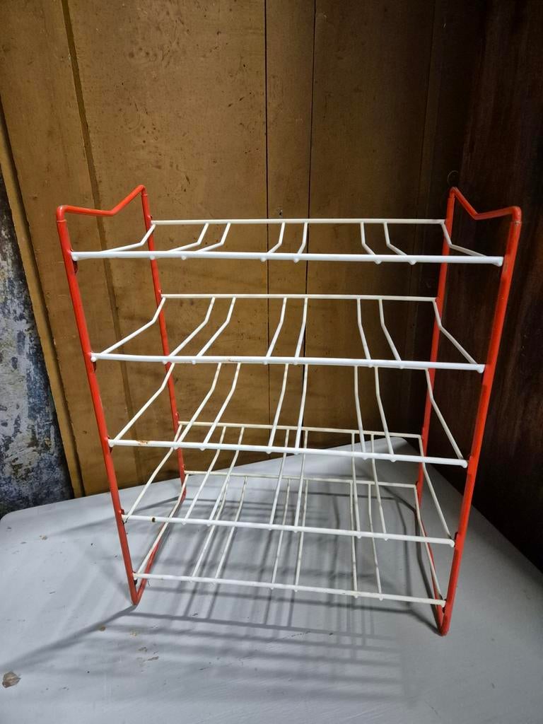 Keukenrekje, Ophalen