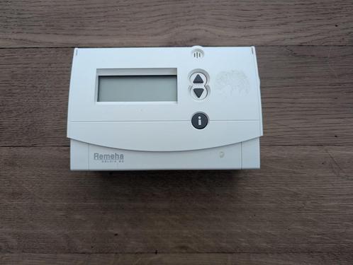 remeha thermostaat Celcia 20, Doe-het-zelf en Verbouw, Verwarming en Radiatoren, Gebruikt, Thermostaat, Minder dan 200 watt, Minder dan 30 cm