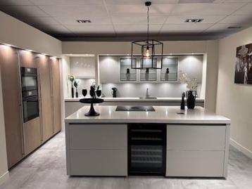 Showroom keuken voor maar €21.900,- beschikbaar voor biedingen