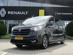 RENAULT Trafic Dubbel Cabine 2.0 dCi EDC 170pk L2H1 5pers. A, Stof, Gebruikt, Renault, Zwart