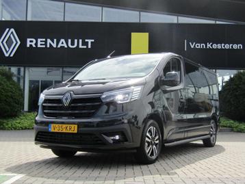 RENAULT Trafic Dubbel Cabine 2.0 dCi EDC 170pk L2H1 5pers. A beschikbaar voor biedingen