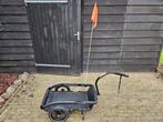 Hamax fietsaanhanger / bagagekar / fietskar, Ophalen of Verzenden, Zo goed als nieuw, Kinderkar, 40 tot 60 kg