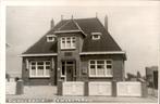 Oudenhoorn Gemeentehuis FOTOKAART jaren 30, Verzamelen, Ansichtkaarten | Nederland, Verzenden, 1920 tot 1940, Ongelopen, Zuid-Holland
