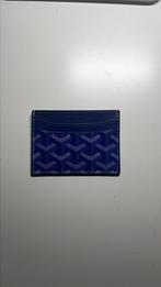 Goyard cardholder, Overige merken, Blauw, Nieuw, Ophalen of Verzenden