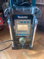 Makita Bouwradio, Ophalen, Zo goed als nieuw, Bouwradio