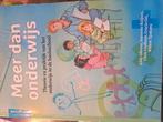 Eddy Alkema - Meer dan onderwijs, Sociale wetenschap, Zo goed als nieuw, Eddy Alkema; Joanneke Kuipers; Chris Lindhout; Gracia Ori; Wi...