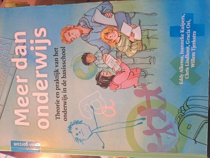 Eddy Alkema - Meer dan onderwijs, Boeken, Wetenschap, Zo goed als nieuw, Sociale wetenschap, Ophalen of Verzenden