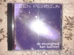 LEEN PERSIJN, De Eeuwigheid Kan Wachten, kleinkunst, Cd's en Dvd's, Cd's | Nederlandstalig, Ophalen of Verzenden, Zo goed als nieuw