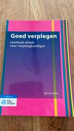 Goed verplegen, Ophalen of Verzenden, Nieuw, Hans van Dartel