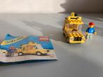 Legoland 6521 emergency repair truck uit 1987, Ophalen of Verzenden, Zo goed als nieuw