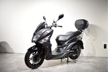 SYM Jet 14 | 10-2024 | 3000km | BROM beschikbaar voor biedingen