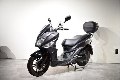 SYM Jet 14 | 10-2024 | 3000km | BROM, Fietsen en Brommers, Scooters | SYM, Zo goed als nieuw, Overige modellen, Benzine, Ophalen of Verzenden