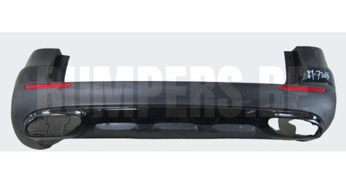 Bumper Mercedes E-KLASSE W213 ALL-TERRAIN A2138853302 Achter, Auto-onderdelen, Carrosserie en Plaatwerk, Bumper, Achter, Gebruikt