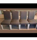 stoelen netjes was&verwisselbare hoezen leuk & handig, Ophalen, Hout, Overige kleuren, Wasbare & verwisselbare stoel hoezen leuk & handig