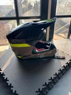 Alpinestars SM 10 Crosshelm, Motoren, Overige merken, M, Ophalen of Verzenden, Tweedehands