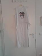Witte jurk maat L, Kleding | Dames, Tops, Wit, Maat 42/44 (L), Ophalen of Verzenden, Zo goed als nieuw