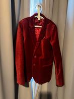 Nette fluwelen colbert jongen maat 134, Ophalen, Zo goed als nieuw, Jongen