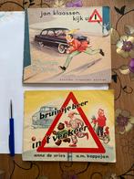 Oude kinderboeken: Jan Klaassen & Bruintje Beer, Boeken, Ophalen of Verzenden, Gelezen, Sprookjes