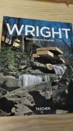 " Frank lloyd Wright" 1867-1959 Bouwen voor de democratie, Boeken, Kunst en Cultuur | Architectuur, Gelezen, Verzenden, Architecten