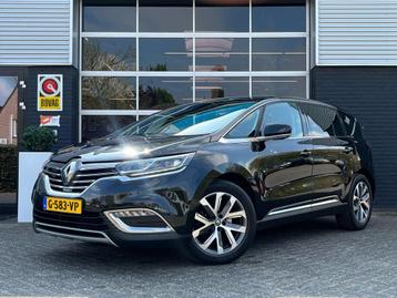 Renault Espace 1.6 dCi Dynamique 7p Automaat, Cruise, Pano,  beschikbaar voor biedingen
