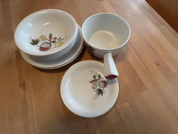 Rörstrand Sweden VERDURA beschikbaar voor biedingen