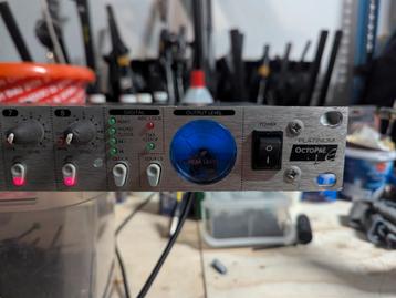 ✅Focusrite Octopre LE  beschikbaar voor biedingen