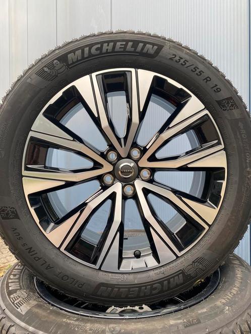 NIEUW 19” Originele Volvo XC60 Velgen + Winterbanden, Auto-onderdelen, Banden en Velgen, Banden en Velgen, Winterbanden, 19 inch