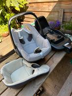 Maxi cosi isofix pebble plus, Ophalen, Zo goed als nieuw, Maxi-Cosi, Isofix