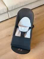 Baby Björn Wipstoel Balance Soft - Donkergrijs/Grijs, Kinderen en Baby's, Wipstoeltjes, Overige merken, Wipstoel, Ophalen of Verzenden