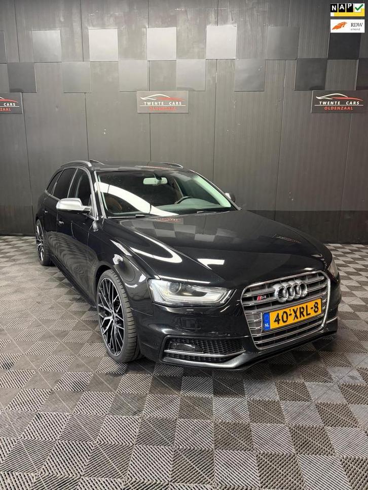 Audi A4 Avant 3.0 TFSI S4 quattro Pro Line | Pano | Led | Ca, Auto's, Audi, Bedrijf, Te koop, A4, 4x4, ABS, Achteruitrijcamera