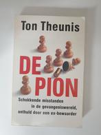 De Pion - Ton Theunis, Ophalen of Verzenden, Gelezen, Ton Theunis