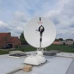 automatische schotelantenne mobilhome, Ophalen, Gebruikt, (Schotel)antenne, Overige merken
