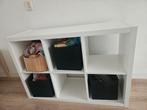 Kallax, Ophalen of Verzenden, Zo goed als nieuw, Minder dan 150 cm, Minder dan 100 cm