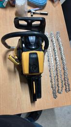 Motor kettingzaag, Tuin en Terras, Hand-tuingereedschap, Ophalen, Nieuw