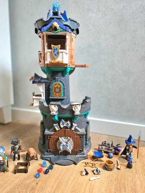 Playmobil Novelmore 70745, Kinderen en Baby's, Speelgoed | Playmobil, Zo goed als nieuw, Ophalen of Verzenden