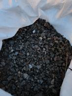 Grind 10-20mm in bigbags, Tuin en Terras, Grind, Keien en Split, Ophalen, Gebruikt, Grijs, Overige materialen