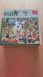 Jumbo Fruit Harvest Puzzel - 950 Stukjes, Hobby en Vrije tijd, Denksport en Puzzels, Ophalen of Verzenden, 500 t/m 1500 stukjes