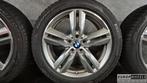 18 inch BMW X1 F48 X2 F39 Winterbanden 570M 570 M, Auto-onderdelen, Banden en Velgen, 18 inch, Gebruikt, Banden en Velgen, Personenwagen