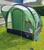 Kampa tunneltent Brean 3, Ophalen, Zo goed als nieuw, Tot en met 3