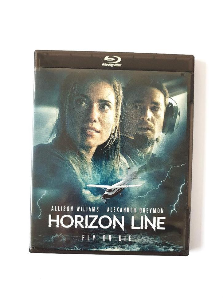 Horizon Line, Cd's en Dvd's, Blu-ray, Zo goed als nieuw, Actie, Ophalen of Verzenden