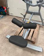 Matrix Aura G3 plate loaded lat pulldown / 50 mm, Ophalen, Benen, Gebruikt, -